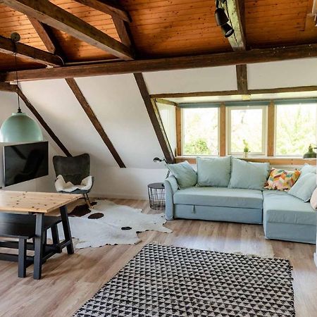 Loft Auf Fehmarn 800M Zum Strand Dış mekan fotoğraf