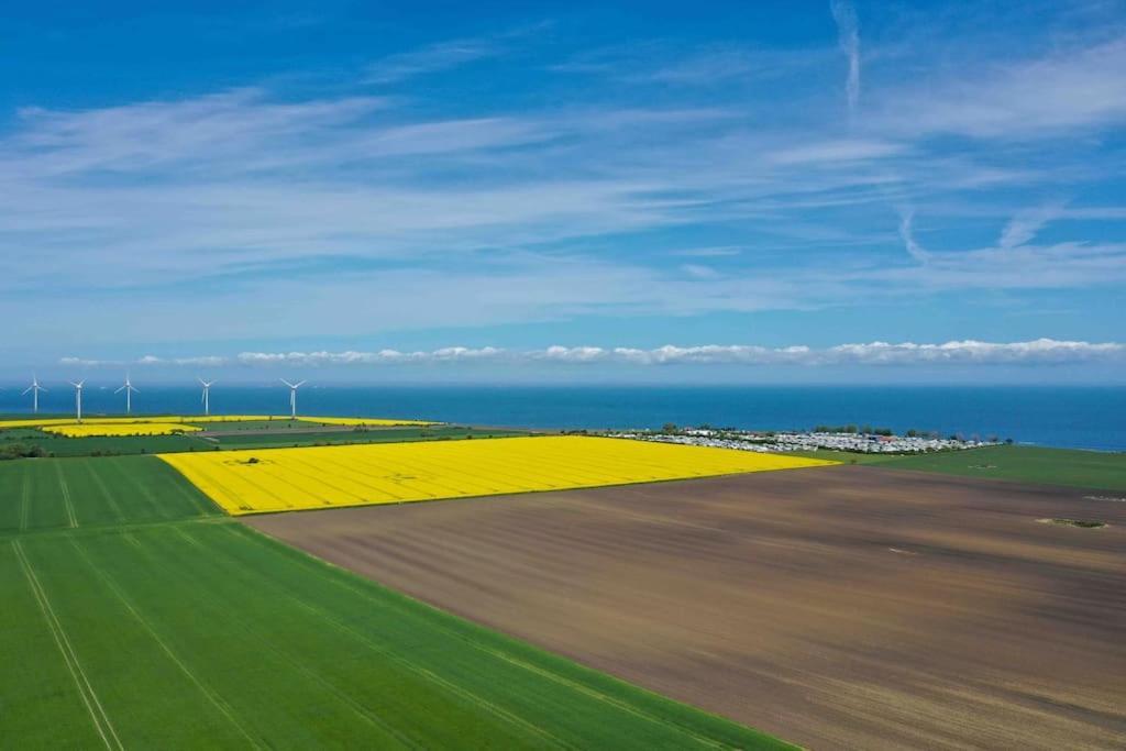 Loft Auf Fehmarn 800M Zum Strand Dış mekan fotoğraf