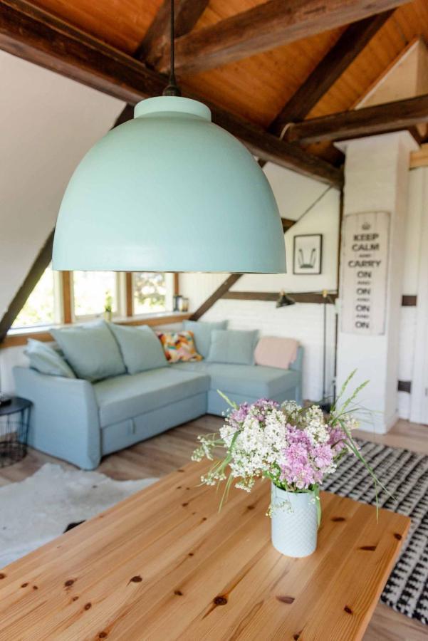 Loft Auf Fehmarn 800M Zum Strand Dış mekan fotoğraf
