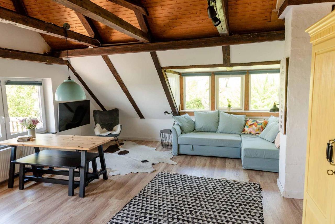 Loft Auf Fehmarn 800M Zum Strand Dış mekan fotoğraf