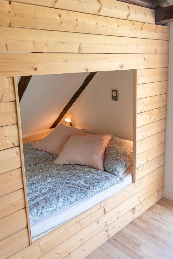 Loft Auf Fehmarn 800M Zum Strand Dış mekan fotoğraf