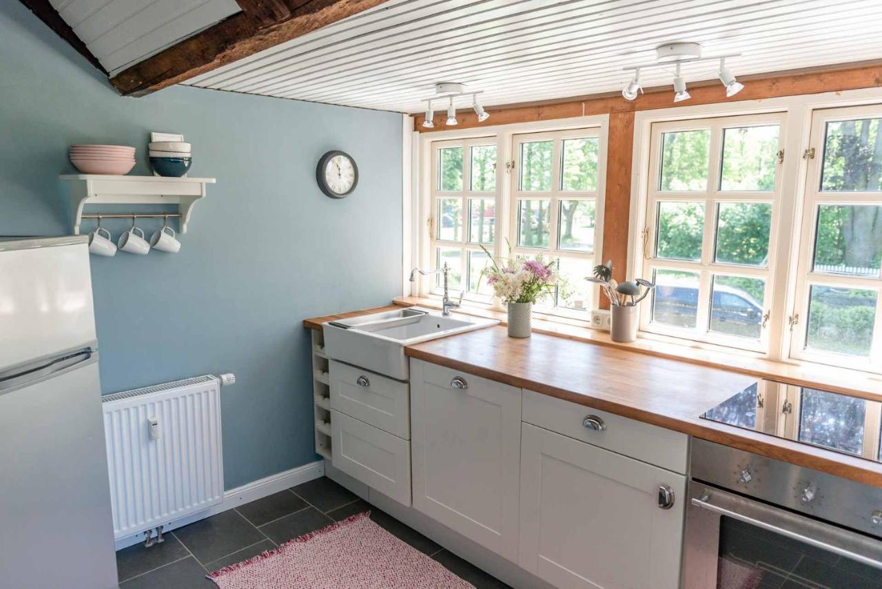 Loft Auf Fehmarn 800M Zum Strand Dış mekan fotoğraf