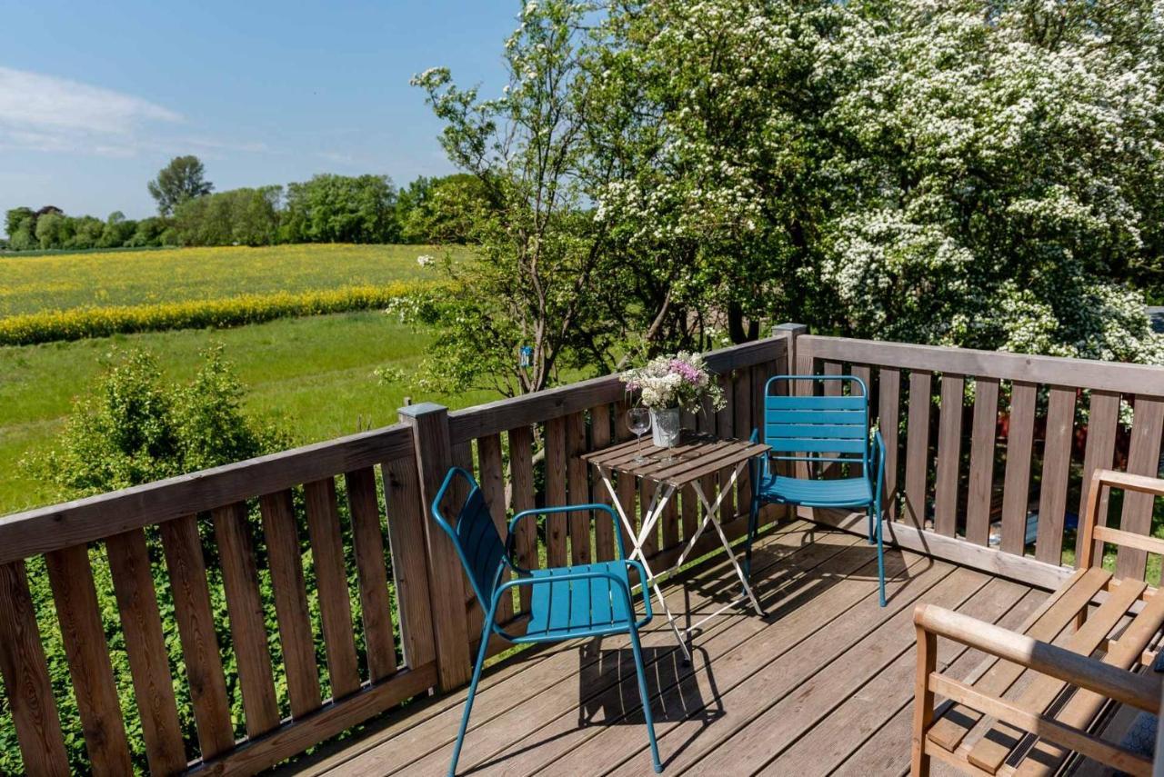 Loft Auf Fehmarn 800M Zum Strand Dış mekan fotoğraf