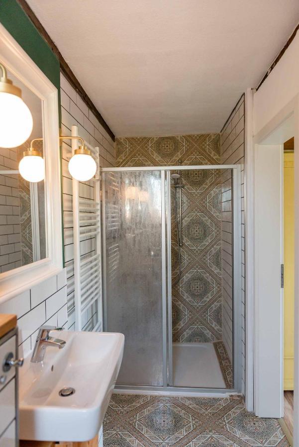 Loft Auf Fehmarn 800M Zum Strand Dış mekan fotoğraf